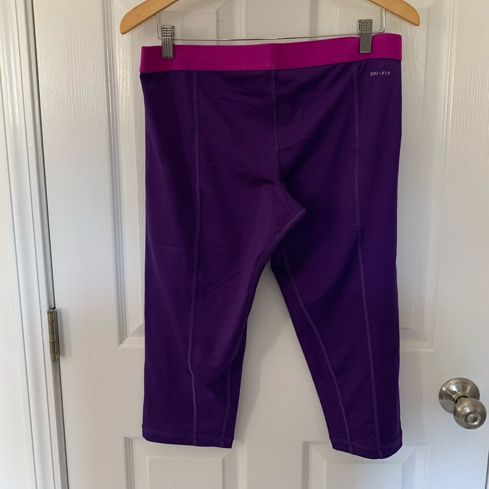 Nike Pro Capri Leggings XL